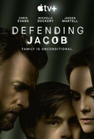 Постер к фильму Защищая Джейкоба смотреть онлайн на HD Rezka