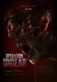 Постер к фильму Операция "Нежить" смотреть онлайн на HD Rezka