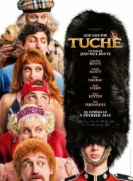 Постер к фильму Семейка с приветом 5: Боже, храни Туше смотреть онлайн на HD Rezka