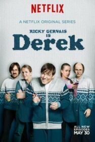 Постер к фильму Дерек смотреть онлайн на HD Rezka