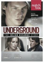 Постер к фильму История Джулиана Ассанжа смотреть онлайн на HD Rezka