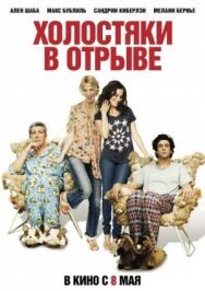 Постер к фильму Холостяки в отрыве смотреть онлайн на HD Rezka