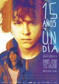 Постер к фильму 15 лет и один день смотреть онлайн на HD Rezka