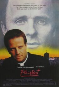 Постер к фильму Убить священника смотреть онлайн на HD Rezka
