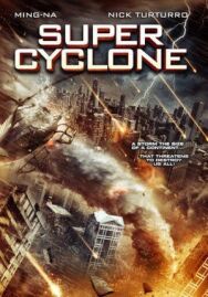 Постер к фильму Супер циклон смотреть онлайн на HD Rezka