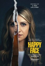 Постер к фильму Убийца со счастливым лицом смотреть онлайн на HD Rezka