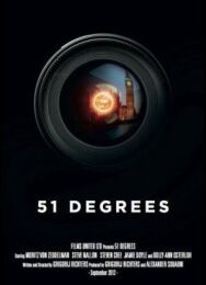 Постер к фильму 51 градус (51 градус северной широты) смотреть онлайн на HD Rezka