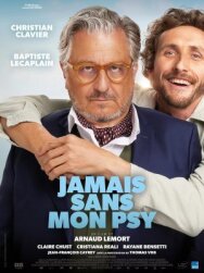 Постер к фильму Только не он! (Никуда без терапевта) смотреть онлайн на HD Rezka