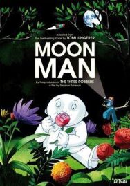 Постер к фильму Человек с луны смотреть онлайн на HD Rezka