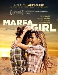 Постер к фильму Девушка из Марфы смотреть онлайн на HD Rezka