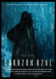 Постер к фильму Голубое сердце смотреть онлайн на HD Rezka