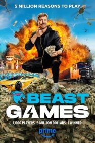 Постер к фильму Игры Биста смотреть онлайн на HD Rezka