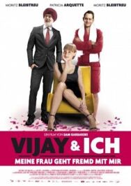 Постер к фильму Виджай и я смотреть онлайн на HD Rezka