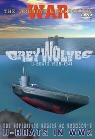 Постер к фильму Серые волки. Немецкие подводные лодки 1939-1945 смотреть онлайн на HD Rezka