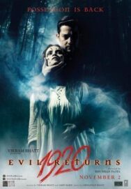 Постер к фильму 1920 Зло возвращается смотреть онлайн на HD Rezka