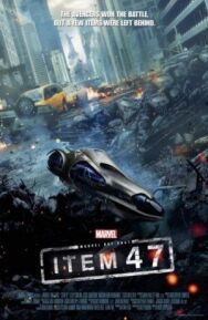 Постер к фильму Короткометражка Marvel: Образец 47 смотреть онлайн на HD Rezka