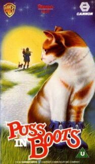 Постер к фильму Кот в сапогах смотреть онлайн на HD Rezka