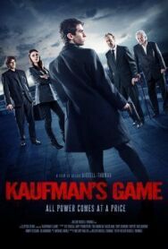Постер к фильму Игра Кауфмана смотреть онлайн на HD Rezka