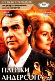 Постер к фильму Пленки Андерсона смотреть онлайн на HD Rezka