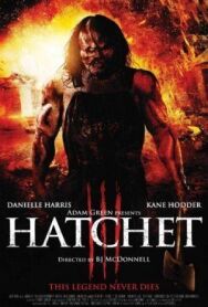 Постер к фильму Топор 3 смотреть онлайн на HD Rezka