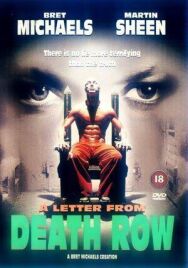 Постер к фильму Репортаж из камеры смертников смотреть онлайн на HD Rezka