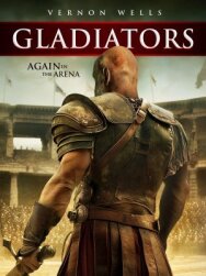 Постер к фильму Гладиаторы смотреть онлайн на HD Rezka
