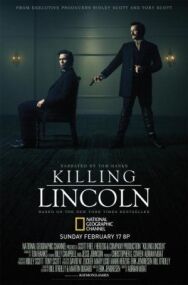 Постер к фильму Убийство Линкольна смотреть онлайн на HD Rezka