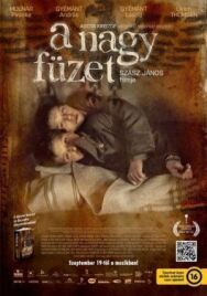 Постер к фильму Толстая тетрадь смотреть онлайн на HD Rezka