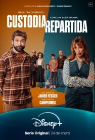 Постер к фильму Распределённая опека смотреть онлайн на HD Rezka