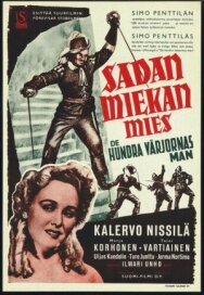 Постер к фильму Человек сотни шпаг смотреть онлайн на HD Rezka