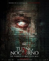 Постер к фильму Ночная смена смотреть онлайн на HD Rezka