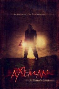 Постер к фильму Убийца с топором смотреть онлайн на HD Rezka