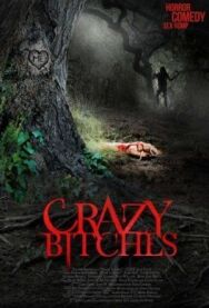 Постер к фильму Сумасшедшие суки смотреть онлайн на HD Rezka