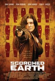 Постер к фильму Выжженная земля смотреть онлайн на HD Rezka
