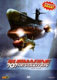 Постер к фильму Подлодка 707Р смотреть онлайн на HD Rezka