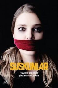 Постер к фильму Безмолвие смотреть онлайн на HD Rezka