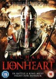 Постер к фильму Ричард: Львиное сердце смотреть онлайн на HD Rezka