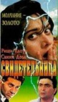 Постер к фильму Свидетельница смотреть онлайн на HD Rezka