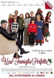 Постер к фильму Идеальная семья смотреть онлайн на HD Rezka