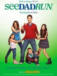 Постер к фильму Ох, уж этот папа смотреть онлайн на HD Rezka