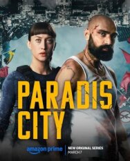 Постер к фильму Райский город смотреть онлайн на HD Rezka