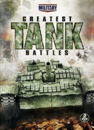 Постер к фильму Великие танковые сражения смотреть онлайн на HD Rezka