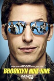 Постер к фильму Бруклин 9-9 смотреть онлайн на HD Rezka
