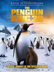 Постер к фильму Король пингвинов смотреть онлайн на HD Rezka