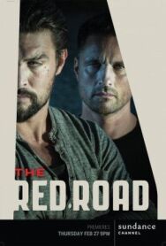 Постер к фильму Красная дорога смотреть онлайн на HD Rezka