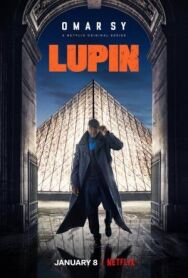 Постер к фильму Люпен смотреть онлайн на HD Rezka