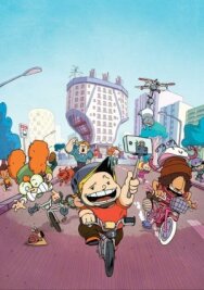 Постер к фильму Уроки крутизны смотреть онлайн на HD Rezka