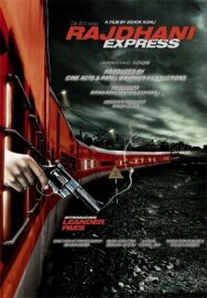 Постер к фильму Раджани Экспресс смотреть онлайн на HD Rezka