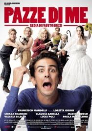 Постер к фильму Сумасшедший смотреть онлайн на HD Rezka