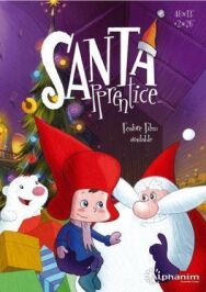 Постер к фильму Помощник Санты смотреть онлайн на HD Rezka